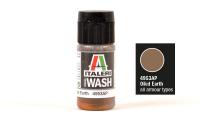 Italeri Jus Acrylique Terre Grasse